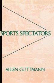 Sport spectators cover image