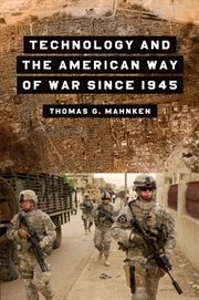 Technology and the American way of war cover image