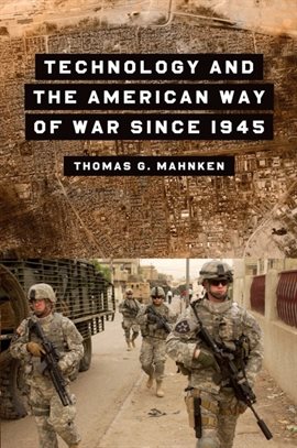 Cover image for Technology And The American Way Of War Since 1945