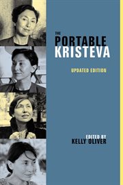 The portable Kristeva cover image
