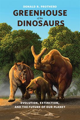 Cover image for Greenhouse of the Dinosaurs