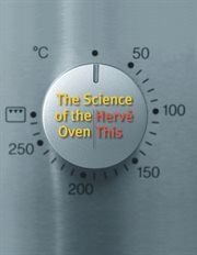 The science of the oven cover image