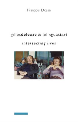 Cover image for Gilles Deleuze and Félix Guattari