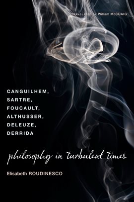Cover image for Philosophy in Turbulent Times