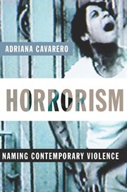 Horrorism: naming contemporary violence cover image