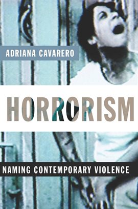 Cover image for Horrorism
