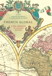 French global: a new approach to literary history cover image