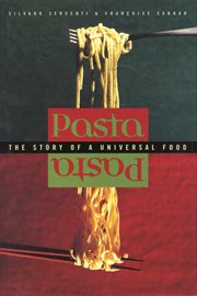 Pasta: the story of a universal food cover image
