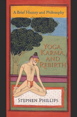 Cover image for Yoga, Karma, and Rebirth
