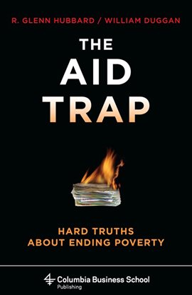 Cover image for The Aid Trap