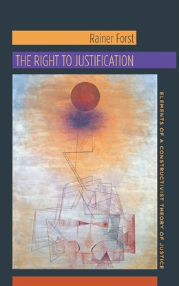 Umschlagbild für The Right to Justification