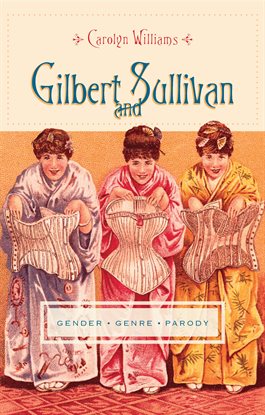 Cover image for Gilbert and Sullivan