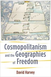 Cosmopolitanism and the geographies of freedom cover image