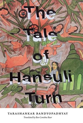 Cover image for The Tale of Hansuli Turn