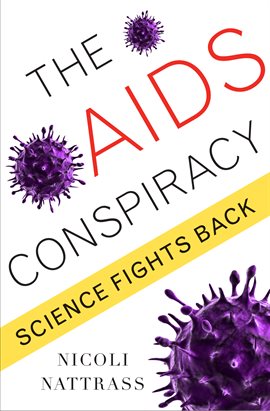 Cover image for The AIDS Conspiracy