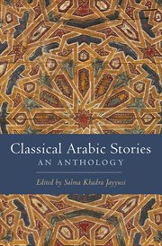 Classical Arabic stories : an anthology cover image