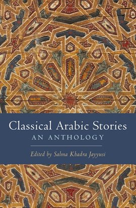 Cover image for Classical Arabic Stories