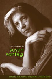 The scandal of Susan Sontag cover image