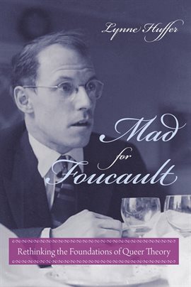 Cover image for Mad for Foucault