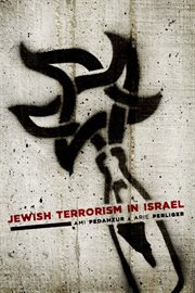 Jewish terrorism in Israel cover image