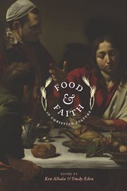 Food & faith in Christian culture cover image