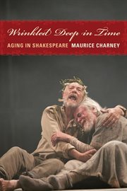 Wrinkled deep in time: aging in Shakespeare cover image