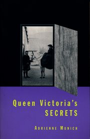 QUEEN VICTORIAS SECRETS cover image