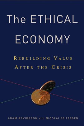 Cover image for The Ethical Economy