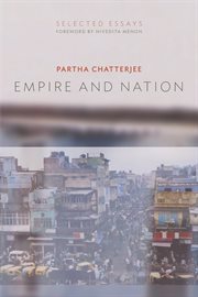 Empire and nation: selected essays cover image