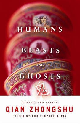 Cover image for Humans, Beasts, and Ghosts
