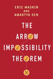 The Arrow Impossibility Theorem cover image