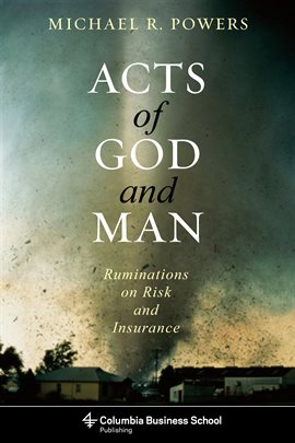 Cover image for Acts of God and Man