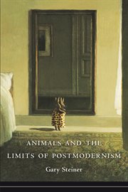 Animals and the limits of postmodernism cover image