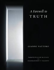 A farewell to truth cover image