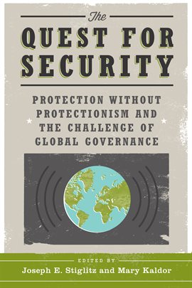 Cover image for The Quest for Security