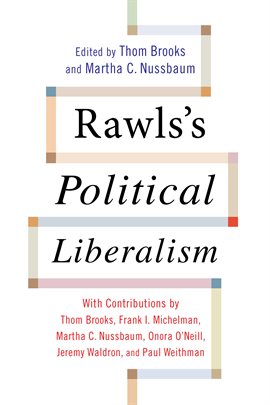 Cover image for Rawls's Political Liberalism