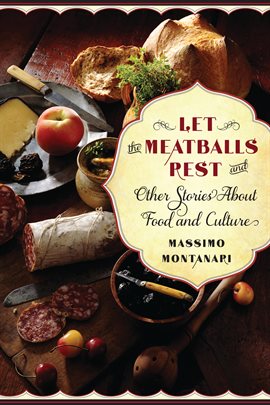 Cover image for Let the Meatballs Rest