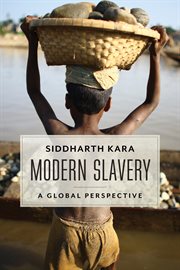 Modern slavery : a global perspective cover image