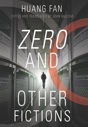 Zero and other fictions cover image