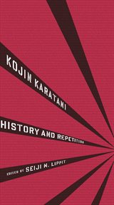History and repetition cover image