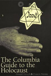 The Columbia Guide to the Holocaust cover image