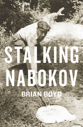 Cover image for Stalking Nabokov