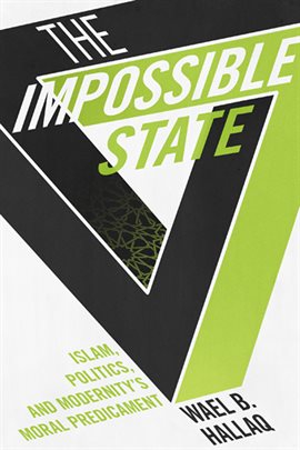 Cover image for The Impossible State