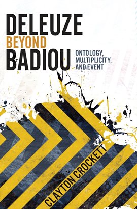 Cover image for Deleuze Beyond Badiou