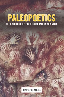 Cover image for Paleopoetics