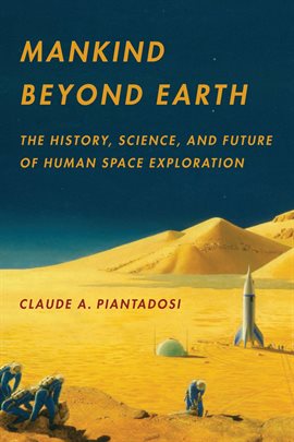 Cover image for Mankind Beyond Earth