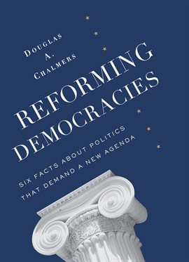 Cover image for Reforming Democracies