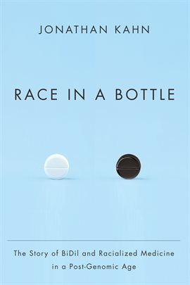 Cover image for Race in a Bottle