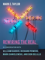Rewiring the real: in conversation with William Gaddis, Richard Powers, Mark Danielewski, and Don DeLillo cover image