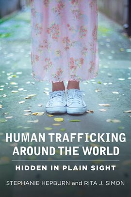 Cover image for Human Trafficking Around the World
